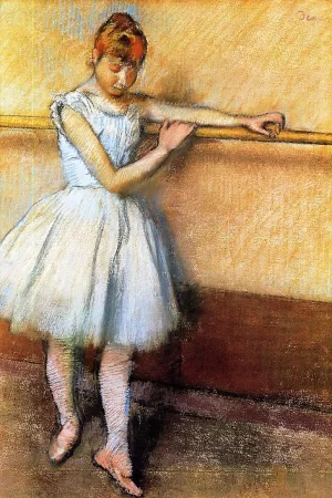 Dancer at the Barre