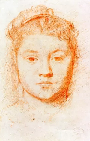 Portrait of a Woman