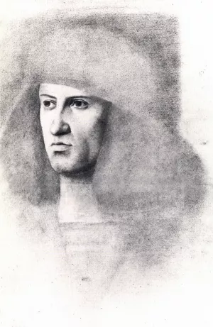 Study of Gentile Bellini